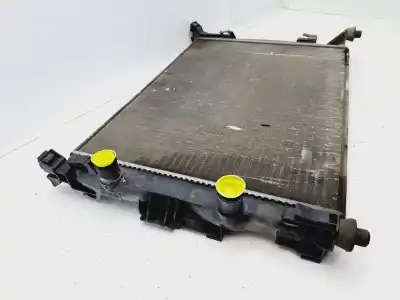 İkinci el araba yedek parçası su radyatörü için renault megane ii coupe confort dynamique oem iam referansları 8200115542  