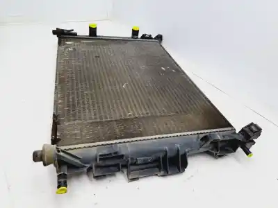 İkinci el araba yedek parçası su radyatörü için renault megane ii coupe confort dynamique oem iam referansları 8200115542  