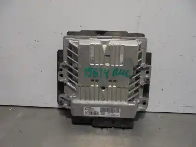 Second-hand car spare part ecu engine control for peugeot 5008 9h05 oem iam references 9800268980  