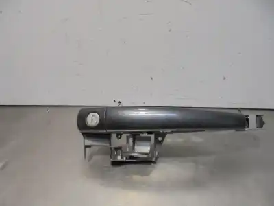 Second-hand car spare part exterior left front door handle for peugeot 5008 9h05 oem iam references 9684560080