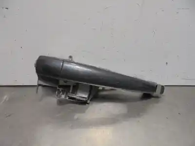 Second-hand car spare part exterior left rear door handle for peugeot 5008 9h05 oem iam references 9684560080