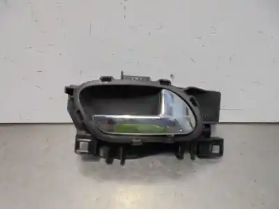 Second-hand car spare part interior right front handle for peugeot 5008 9h05 oem iam references 9683446577