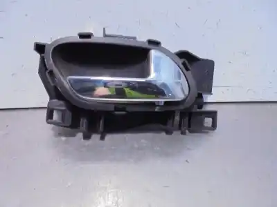 Second-hand car spare part interior right rear handle for peugeot 5008 9h05 oem iam references 9683446577