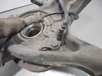 Second-hand car spare part front right knuckle for peugeot 5008 9h05 oem iam references   