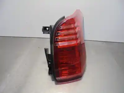 Second-hand car spare part right tailgate light for peugeot 5008 9h05 oem iam references 9672666680