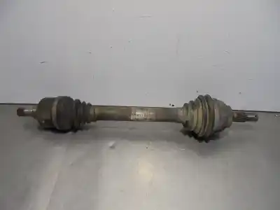 Second-hand car spare part Front Left Transmission for PEUGEOT 5008 9H05 OEM IAM references 9661107380  