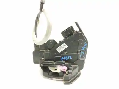 Pezzo di ricambio per auto di seconda mano serratura porta posteriore sinistra per kia stonic (yb) 1.2 cvvt riferimenti oem iam 81410h8010