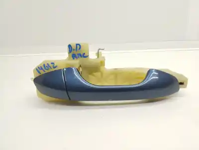 Pezzo di ricambio per auto di seconda mano maniglia esterna anteriore destra per kia stonic (yb) 1.2 cvvt riferimenti oem iam 