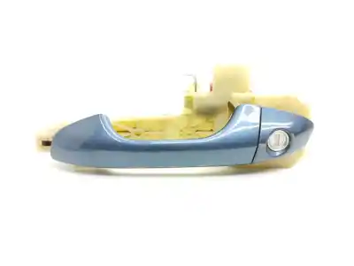 Pezzo di ricambio per auto di seconda mano maniglia esterna anteriore sinistra per kia stonic (yb) 1.2 cvvt riferimenti oem iam 