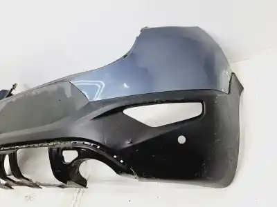 Pezzo di ricambio per auto di seconda mano paraurti posteriore per kia stonic (yb) 1.2 cvvt riferimenti oem iam 86612h8400  