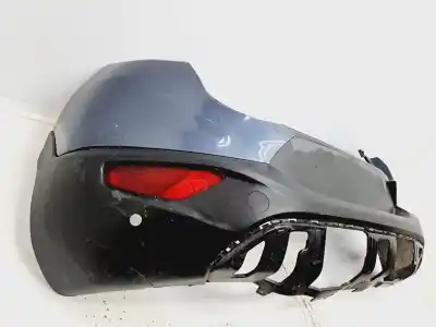 Pezzo di ricambio per auto di seconda mano paraurti posteriore per kia stonic (yb) 1.2 cvvt riferimenti oem iam 86612h8400  