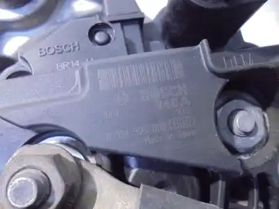 Автозапчасти б/у генератор за audi a6 c5 (4b2) 2.5 tdi ссылки oem iam 0124525008  
