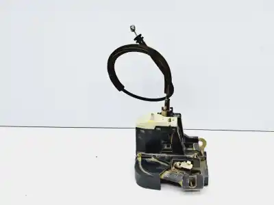 Second-hand car spare part FRONT RIGHT DOOR LOCK for RENAULT CLIO II FASE I (B/CB0)  OEM IAM references   