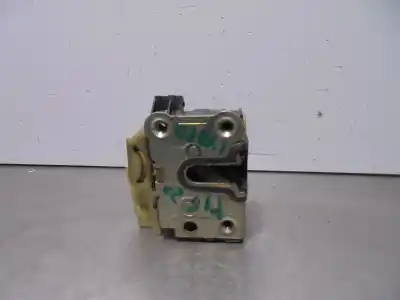 Second-hand car spare part FRONT RIGHT DOOR LOCK for DACIA DOKKER  OEM IAM references   