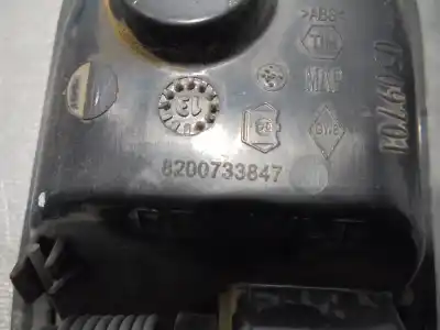 Автозапчастина б/у усередині передня права ручка для dacia dokker k9k c6 посилання на oem iam   