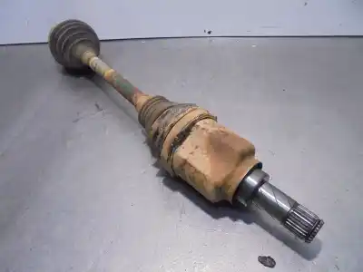 Автозапчасти б/у передняя левая трансмиссия за dacia dokker k9k c6 ссылки oem iam 391011406r  