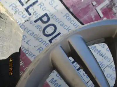 Peça sobressalente para automóvel em segunda mão jante por citroen celysée exclusive referências oem iam r16  