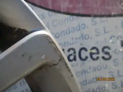 Peça sobressalente para automóvel em segunda mão jante por citroen celysée exclusive referências oem iam r16  