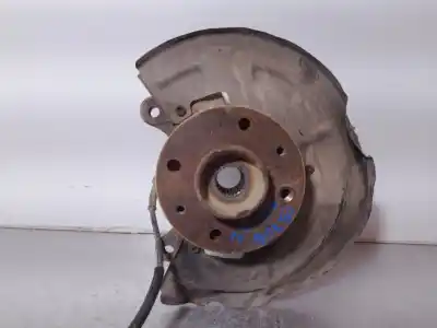 Second-hand car spare part front left knuckle for renault kangoo i (f/kc0) d/f9q oem iam references   
