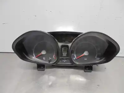 Автозапчасти б/у ПРИБОРНАЯ ДОСКА за FORD FIESTA (CB1)  ссылки OEM IAM VP8A6F10894BC  