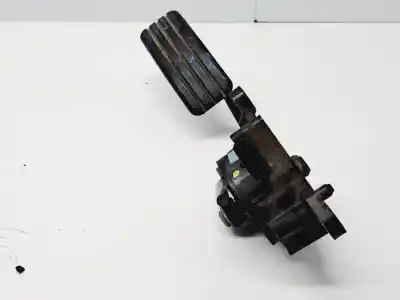 Peça sobressalente para automóvel em segunda mão pedal acelerador por renault clio iii emotion referências oem iam 8200297342  