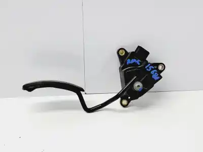 Peça sobressalente para automóvel em segunda mão Pedal Acelerador por RENAULT CLIO III Emotion Referências OEM IAM 8200297342  