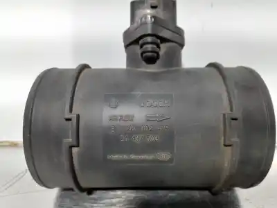 Pezzo di ricambio per auto di seconda mano misuratore di flusso per opel vectra c (z02) 2.0 dti 16v (f69) riferimenti oem iam 0281002479  