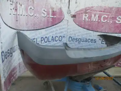 Pezzo di ricambio per auto di seconda mano paraurti posteriore per dacia logan k7m f7 riferimenti oem iam   