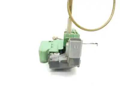 Peça sobressalente para automóvel em segunda mão fechadura da porta dianteira direita por fiat linea (110) 199a3000 referências oem iam   