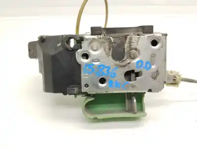 Peça sobressalente para automóvel em segunda mão fechadura da porta dianteira direita por fiat linea (110) 199a3000 referências oem iam   