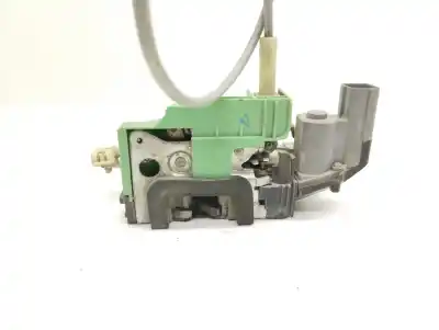 Peça sobressalente para automóvel em segunda mão fechadura da porta dianteira esquerda por fiat linea (110) 199a3000 referências oem iam   