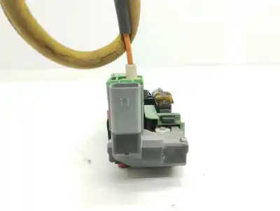 Peça sobressalente para automóvel em segunda mão fechadura da porta traseira esquerda por fiat linea (110) 199a3000 referências oem iam   