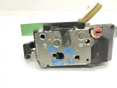 Peça sobressalente para automóvel em segunda mão fechadura da porta traseira esquerda por fiat linea (110) 199a3000 referências oem iam   