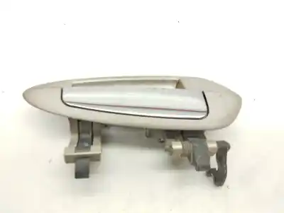 Second-hand car spare part exterior right front door handle for fiat linea (110) 199a3000 oem iam references 