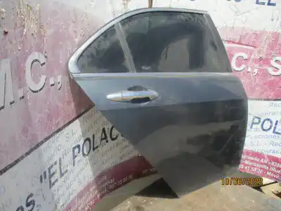 Автозапчасти б/у дверь задняя правая за honda accord vii (cl, cn) 2.4 (cl9) ссылки oem iam   