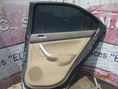 Автозапчасти б/у дверь задняя правая за honda accord vii (cl, cn) 2.4 (cl9) ссылки oem iam   