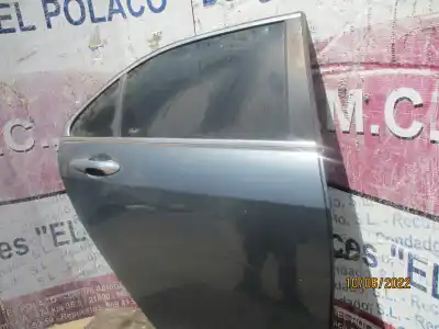 Автозапчасти б/у дверь задняя правая за honda accord vii (cl, cn) 2.4 (cl9) ссылки oem iam   