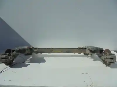 Peça sobressalente para automóvel em segunda mão CHARRIÓ / SUPORTE DE EIXO DE TRÁS por PEUGEOT 2008 I (CU_)  Referências OEM IAM   