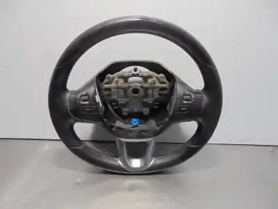 Peça sobressalente para automóvel em segunda mão volante por peugeot 2008 i (cu_) 1.6 hdi referências oem iam 98084115zd