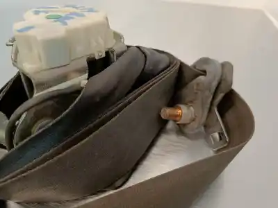 Peça sobressalente para automóvel em segunda mão cinto de segurança dianteiro esquerdo por renault clio iii exception referências oem iam   