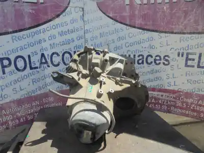 Автозапчастина б/у коробка передач для renault clio ii fase i (b/cb0) f8q посилання на oem iam jb1905  