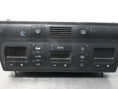 Автозапчасти б/у климат-контроль за audi a6 c5 (4b2) 2.4 ссылки oem iam 4b0820043f  