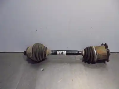 Peça sobressalente para automóvel em segunda mão transmissão dianteira direita por audi a4 berlina (8e) bau referências oem iam 8e0407272bf