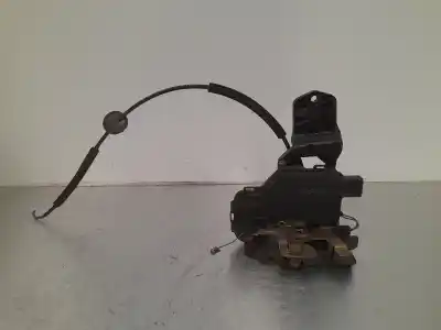 Second-hand car spare part FRONT RIGHT DOOR LOCK for TOURAN 1T1 PASSAT BERLINA 3B2  OEM IAM references 3B1837016A  
