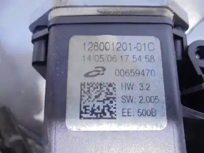 Автозапчастина б/у регулятор вікна передній лівий для renault kangoo ii (f/kw0) k9k e8 посилання на oem iam 12800120101c  