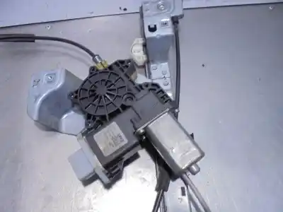 Автозапчастина б/у регулятор вікна передній лівий для renault kangoo ii (f/kw0) k9k e8 посилання на oem iam 12800120101c  