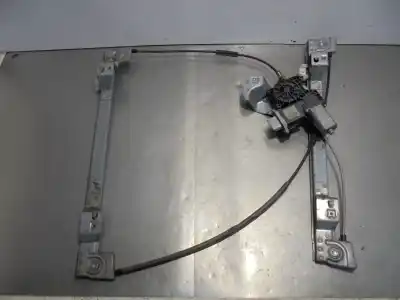 Автозапчастина б/у регулятор вікна передній лівий для RENAULT KANGOO II (F/KW0) K9K E8 Посилання на OEM IAM 12800120101C  