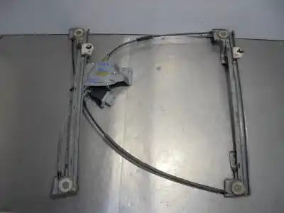 Автозапчастина б/у регулятор вікна передній лівий для renault kangoo ii (f/kw0) k9k e8 посилання на oem iam 12800120101c  