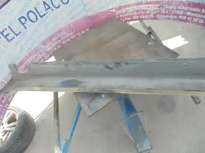 Peça sobressalente para automóvel em segunda mão embaladeira lateral por bmw 5 (e60) 535 d referências oem iam   