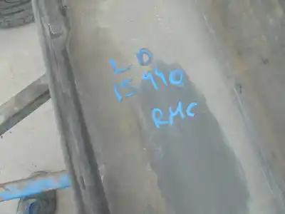 Peça sobressalente para automóvel em segunda mão embaladeira lateral por bmw 5 (e60) 535 d referências oem iam   